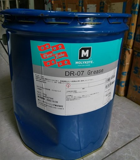 MOLYKOTE DR-07 GREASE