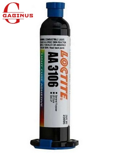 LOCTITE AA 3106 Light Cure Adhesive