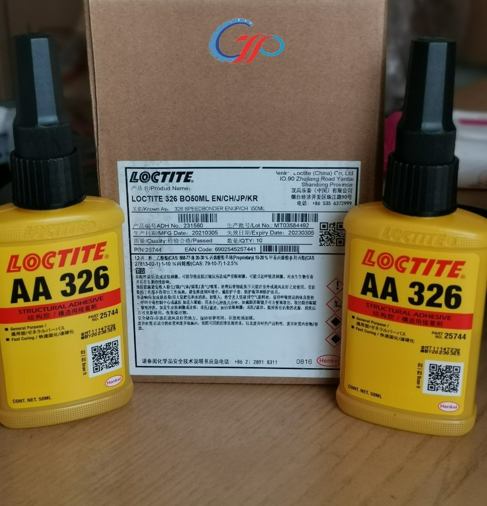 LOCTITE AA 326 / Keo kết cấu