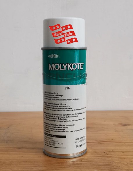Chất lỏng giải phóng silicone MOLYKOTE® 316