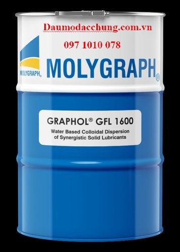 MOLYGRAPH GRAPHOL GFL 1600 / CHẤT CÁCH KHUÔN