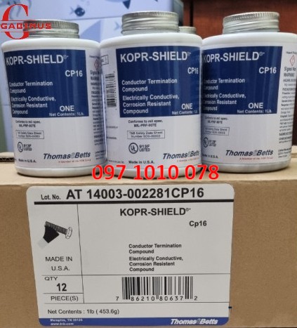 Kopr-Shield CP16 Anti-Corrosion Compound