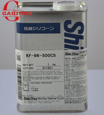 DẦU SILICONE SHINETSU KF-96-500CS