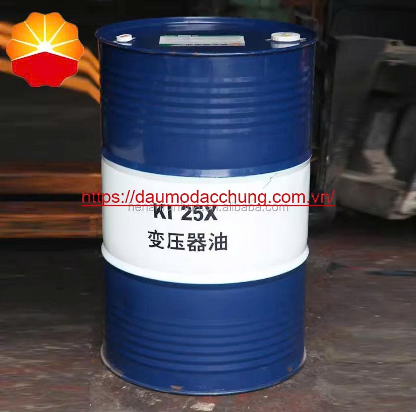 Dầu biến thế Kunlun KI 25X